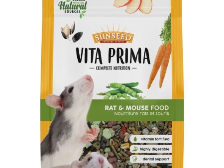 VITA PRIMA RAT, MOUSE, & GERBIL FORMULA Online Sale