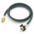 Gas Adapter Hose for Propane Heaters, 5-Ft. Online Sale