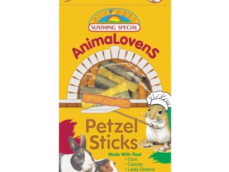 ANIMALOVENS SMALL ANIMAL TREAT Fashion