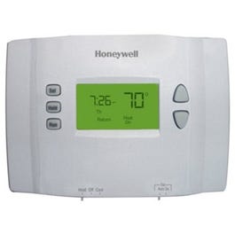 5 2-Day Programmable Thermostat For Sale