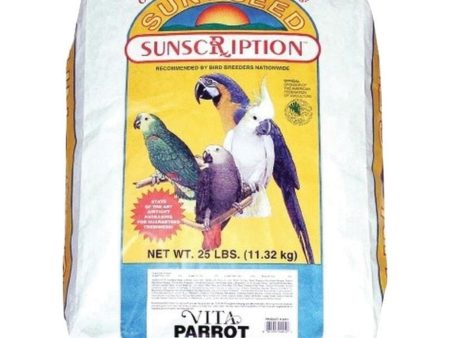 VITA SUNSCRIPTION PARROT FORMULA Online Sale