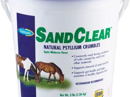 Farnam SandClear Psyllium Fiber for Horses For Cheap