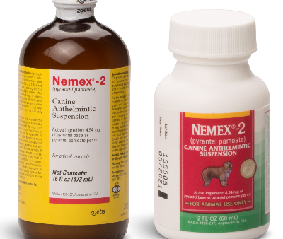 Zoetis NEMEX®(PYRANTEL PAMOATE) Cheap