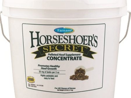 FARNAM HORSESHOER S SECRET CONCENTRATE HOOF SUPPLEMENT on Sale