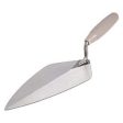 10-Inch London Pattern Brick Trowel Online Sale