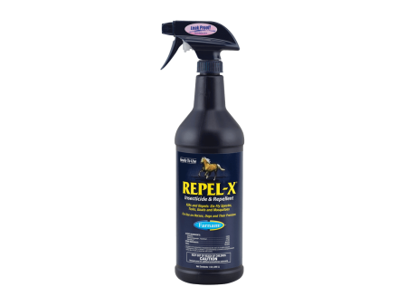 Farnam Repel-X® Insecticide & Repellent Spray For Discount