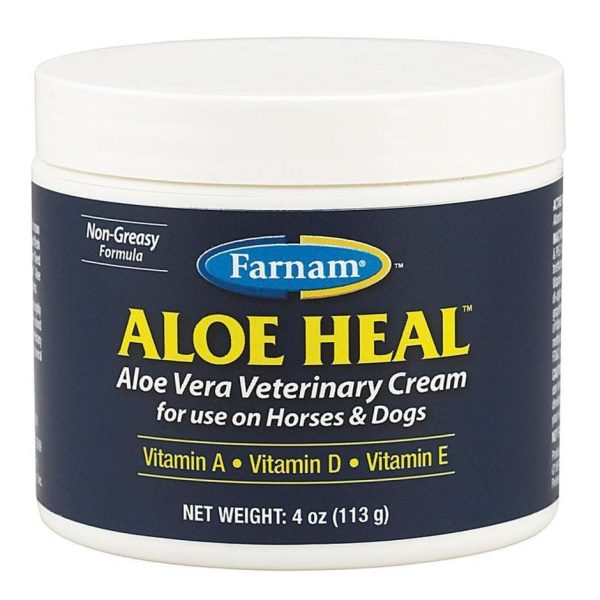 ALOE HEAL CREAM FOR WOUNDS Supply