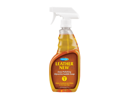 Farnam Leather New® Easy-Polishing Glycerine Saddle Soap For Discount