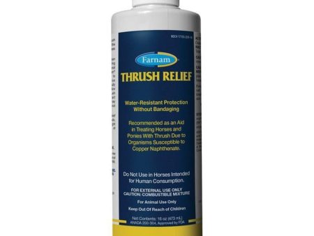 THRUSH RELIEF Cheap