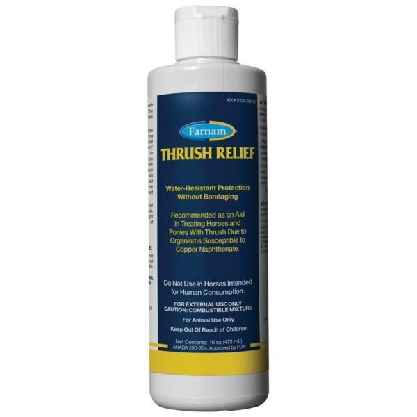 THRUSH RELIEF Cheap