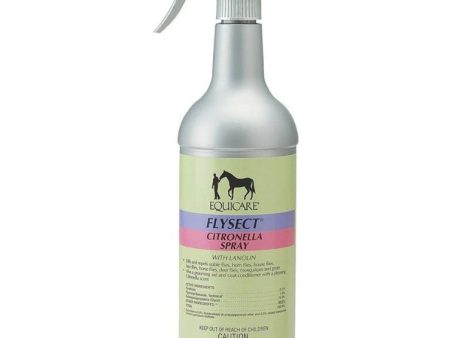 Farnam Equicare Flysect Citronella Sale