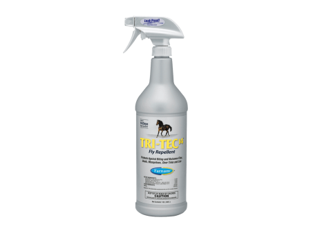 Tri-Tec 14™ Fly Repellent Supply