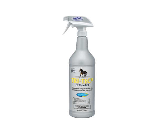 Tri-Tec 14™ Fly Repellent Supply