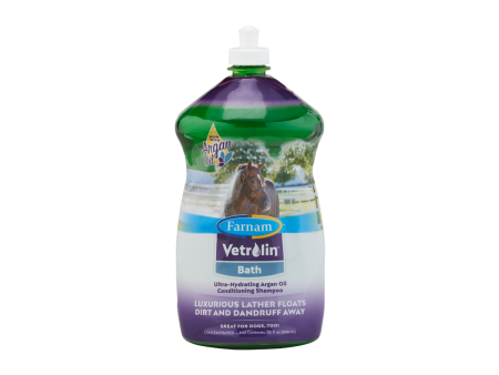 Farnam Vetrolin Bath Ultra Hydrating Conditioning Shampoo Fashion