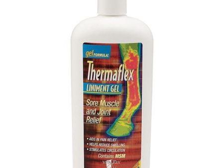 THERMAFLEX LINIMENT GEL FOR EQUINE Online now