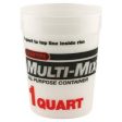 1-Qt. Multi-Mix Container Cheap