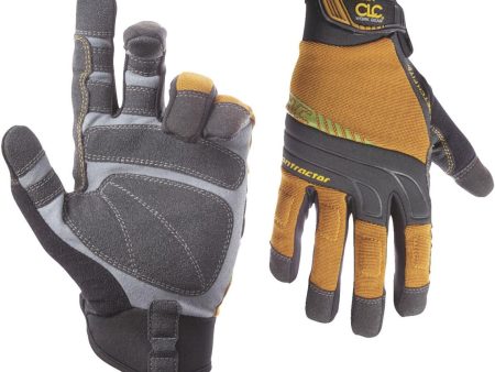 CLC Contractor XC Men s XL Synthetic Flex Grip Work Glove Supply