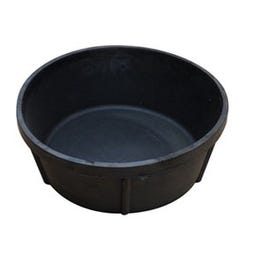 Feed Pan, Rubber, 4-Qts. Hot on Sale