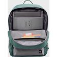 HP Campus 15.6 Backpack - 17 Liter Capacity – Green Grey Online now