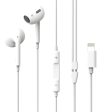 Kodak 210+ Lightning Earphones Fashion