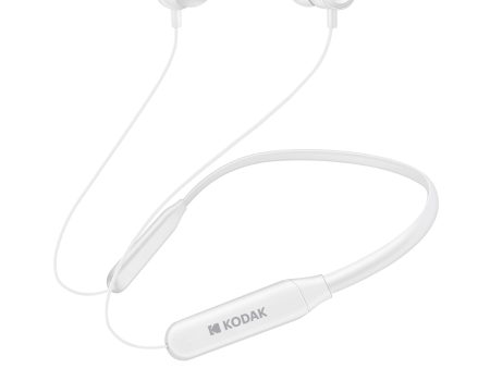 Kodak Ultra 100+ wireless sport earphones White Online Hot Sale