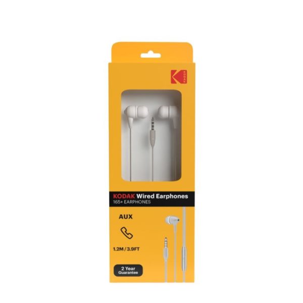 Kodak 165+ Earphones Online Hot Sale