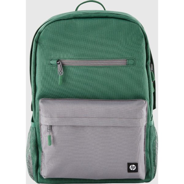 HP Campus 15.6 Backpack - 17 Liter Capacity – Green Grey Online now