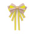 BALMAIN HAIR plaukų segtukas   Barrette pour Cheveux Bow SS22 +dovana 85 eur vertės Balmain krepšys Hot on Sale