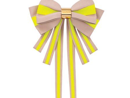 BALMAIN HAIR plaukų segtukas   Barrette pour Cheveux Bow SS22 +dovana 85 eur vertės Balmain krepšys Hot on Sale