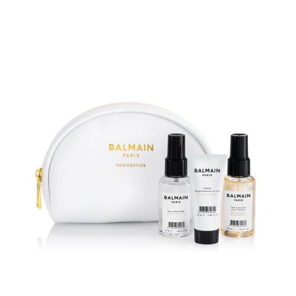 BALMAIN HAIR rinkinys   Styling Line Cosmetic Bag Fashion