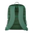 HP Campus 15.6 Backpack - 17 Liter Capacity – Green Grey Online now