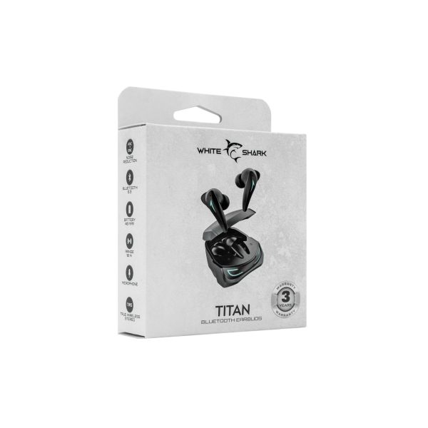 White Shark GEB-TWS96 Titan Black For Discount