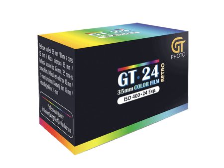 GT Photo GT24FILMRT Photo Film Retro 35mm Online now