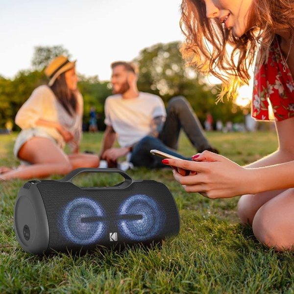 Kodak PWS-2248 Portable Wireless Speaker on Sale