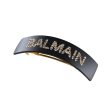 BALMAIN HAIR plaukų segtukas   Barrette Pour Cheveux Swarovski +dovana 85 eur vertės Balmain krepšys Sale