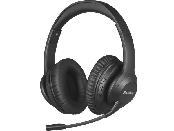 Sandberg 126-45 Bluetooth Headset ANC+ENC Pro Online