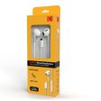 Kodak 210+ Lightning Earphones Fashion