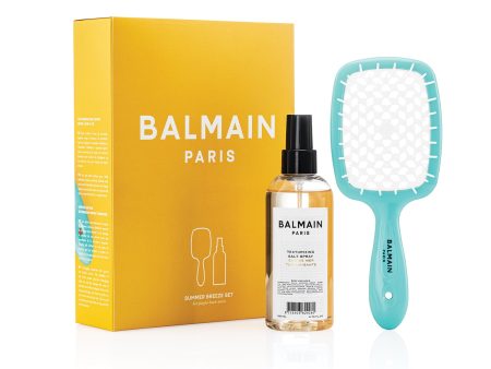 Balmain Hair Styling Summer Breeze rinkinys For Cheap