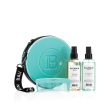 BALMAIN HAIR rinkinys   Limited Edition Backstage Case Turquoise SS21 +dovana 85 eur vertės Balmain krepšys Cheap