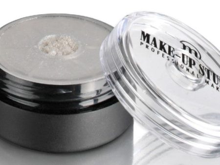 Birūs, blizgūs akių šešėliai Make Up Studio Shiny Effects Silver PH0671S Hot on Sale