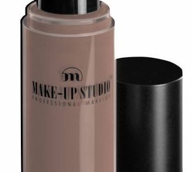 Makiažo pagrindas Make Up Studio Fluid Make-up No Transfer CB1 Almond S0658AL, 35 ml on Sale