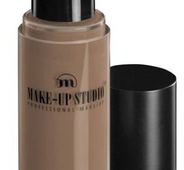 Makiažo pagrindas Make Up Studio Fluid Make-up No Transfer WA4 Light Olive Beige S0658LOB, 35 ml Fashion