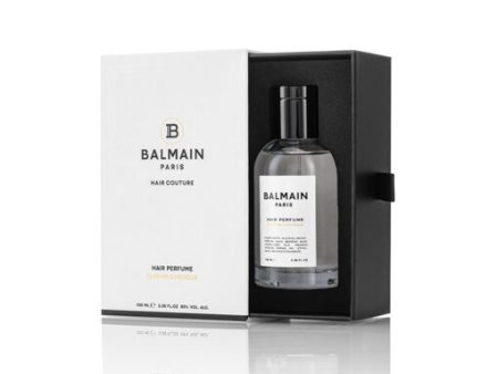 BALMAIN HAIR LOVE is in the (H)air kvapusis vanduo moterims   Hair Perfume Signature Fragrance LOVE is in the (H)air +dovana 85 eur vertės Balmain krepšys For Cheap