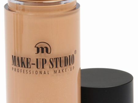 Makiažo pagrindas Make Up Studio Fluid Make-up No Transfer Beige S0658B, 35 ml For Discount