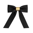 BALMAIN HAIR plaukų segtukas   Limited Edition Hair Barrette With Bow FW21 +dovana 85 eur vertės Balmain krepšys Supply