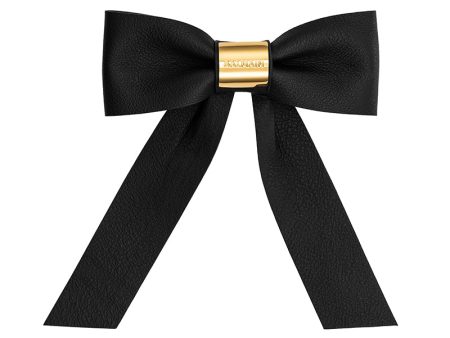 BALMAIN HAIR plaukų segtukas   Limited Edition Hair Barrette With Bow FW21 +dovana 85 eur vertės Balmain krepšys Supply