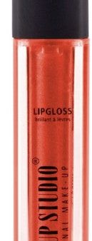 Skysti lūpų dažai Make Up Studio Lip Gloss Paint Tangerine PH1074014, 4.5 ml Online