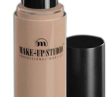 Makiažo pagrindas Make Up Studio Fluid Make-up No Transfer WB2 Honey S0658H, 35 ml Hot on Sale