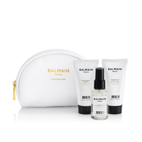 BALMAIN HAIR rinkinys   Care Line Cosmetic Bag For Sale