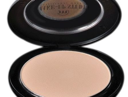 Skaidri kompaktinė pudra Make Up Studio Powder Compact Transparant Shimmering PH0656SH, 10 gr. Fashion